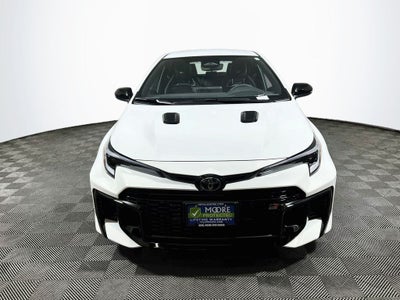 2026 Toyota GR Corolla GR Corolla