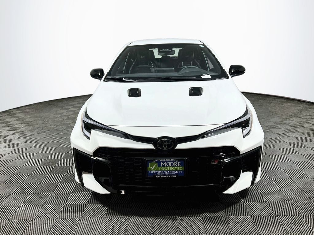 2026 Toyota GR Corolla GR Corolla