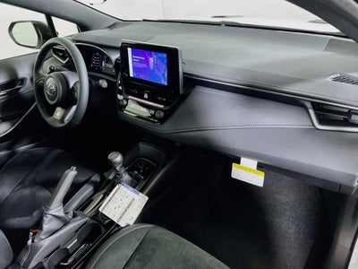 2026 Toyota GR Corolla GR Corolla