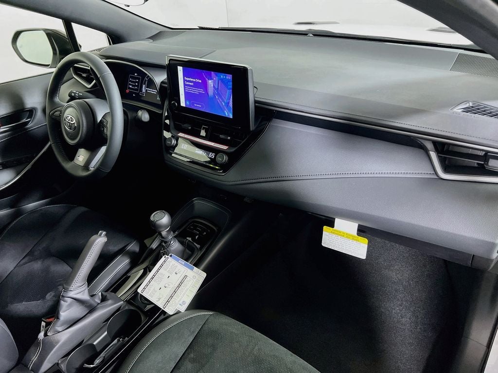 2026 Toyota GR Corolla GR Corolla