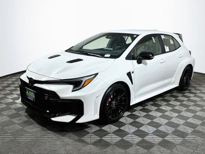 2026 Toyota GR Corolla GR Corolla
