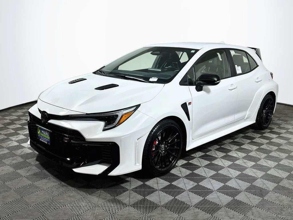 2026 Toyota GR Corolla GR Corolla