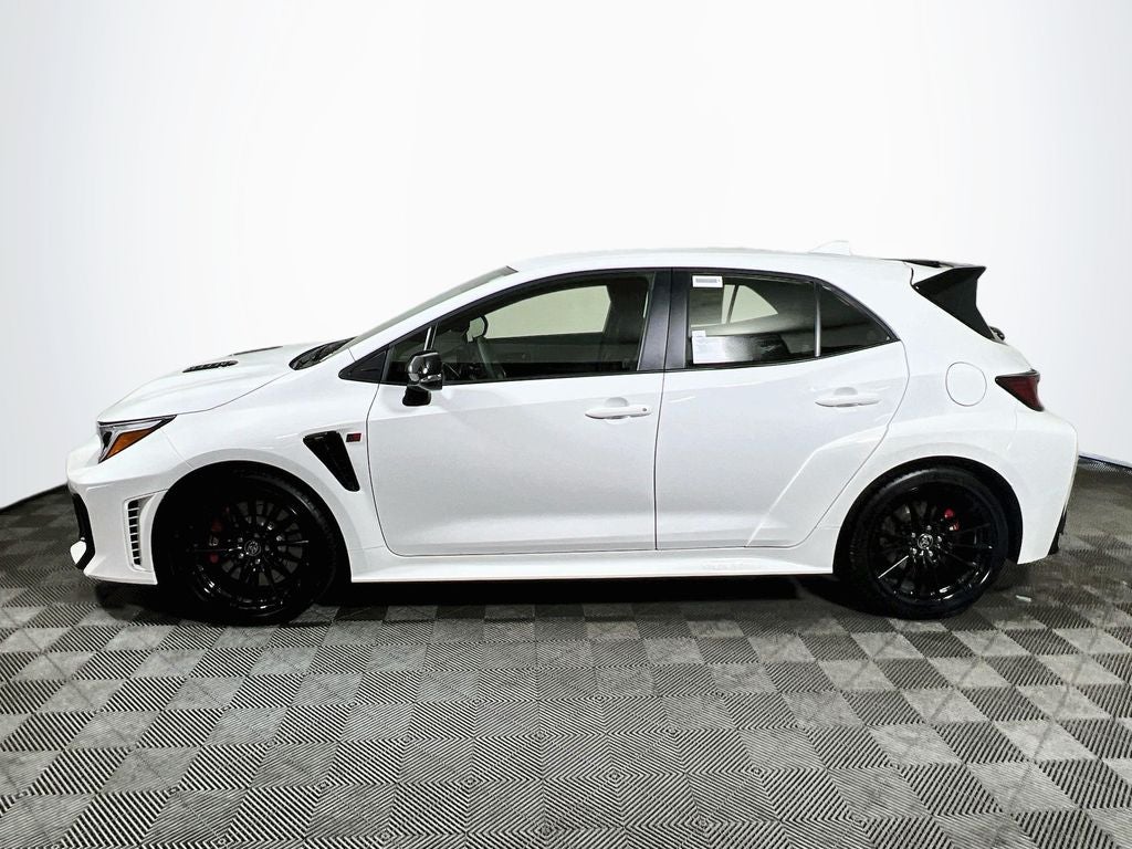 2026 Toyota GR Corolla GR Corolla