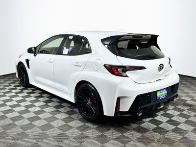 2026 Toyota GR Corolla GR Corolla