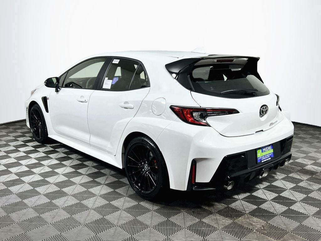 2026 Toyota GR Corolla GR Corolla