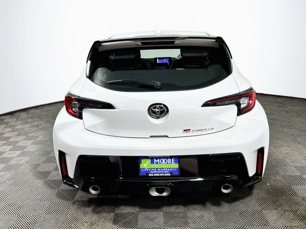 2026 Toyota GR Corolla GR Corolla