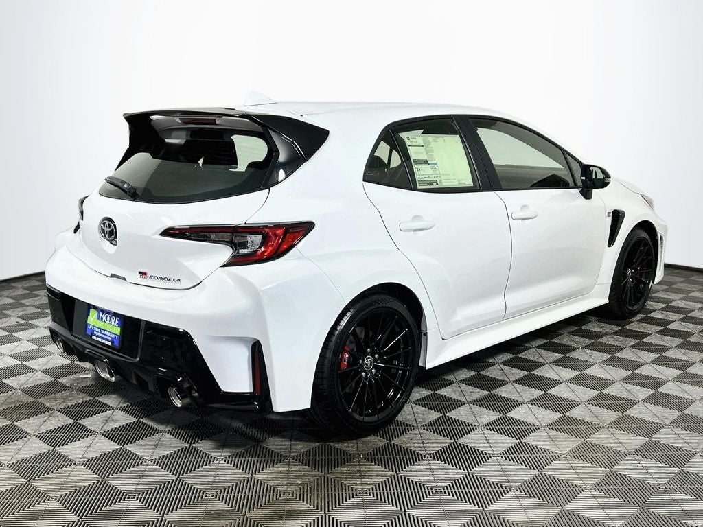2026 Toyota GR Corolla GR Corolla