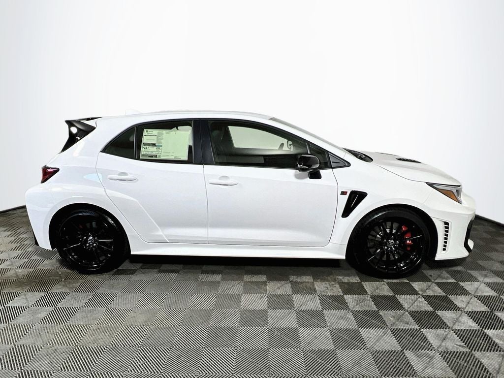 2026 Toyota GR Corolla GR Corolla