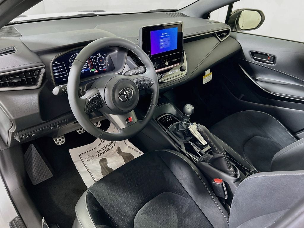 2026 Toyota GR Corolla GR Corolla