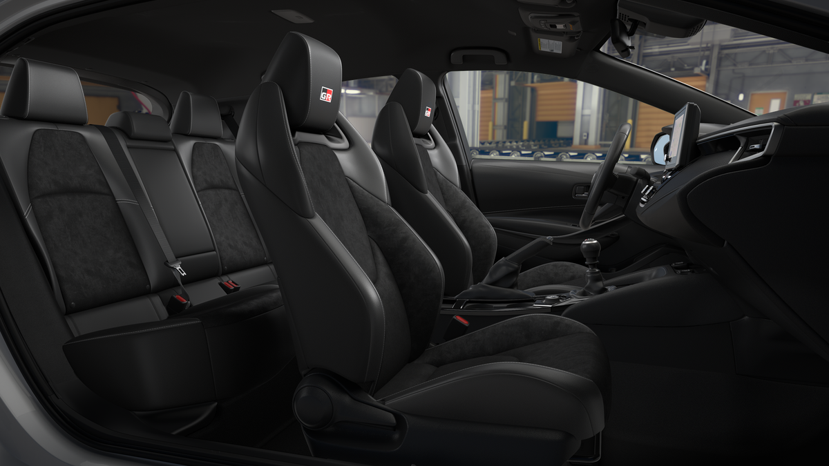 2026 Toyota GR Corolla GR Corolla