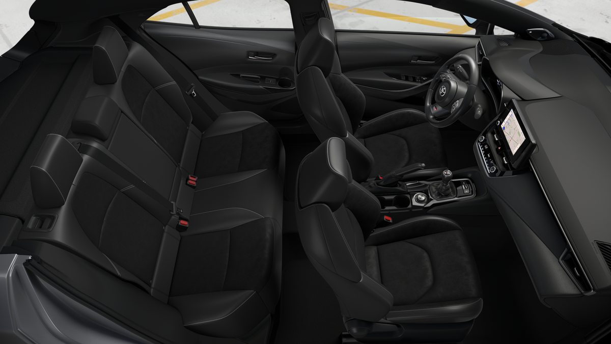 2026 Toyota GR Corolla GR Corolla