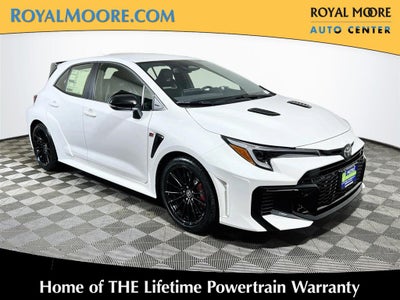 2026 Toyota GR Corolla GR Corolla