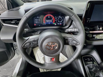 2026 Toyota GR Corolla GR Corolla