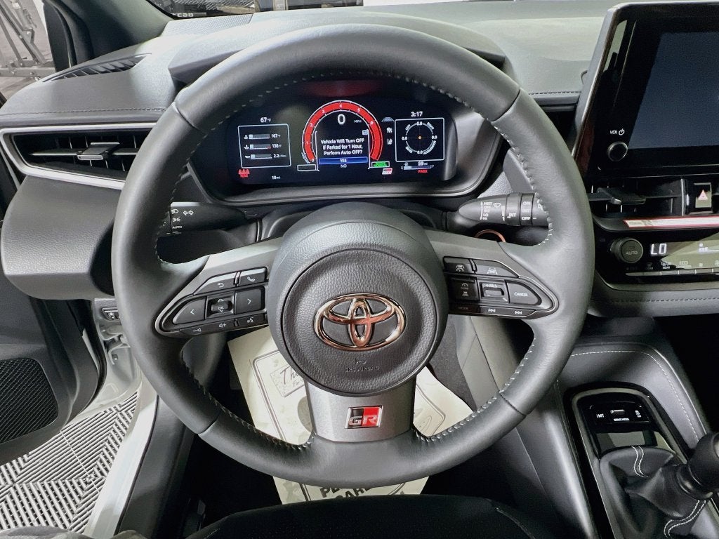 2026 Toyota GR Corolla GR Corolla