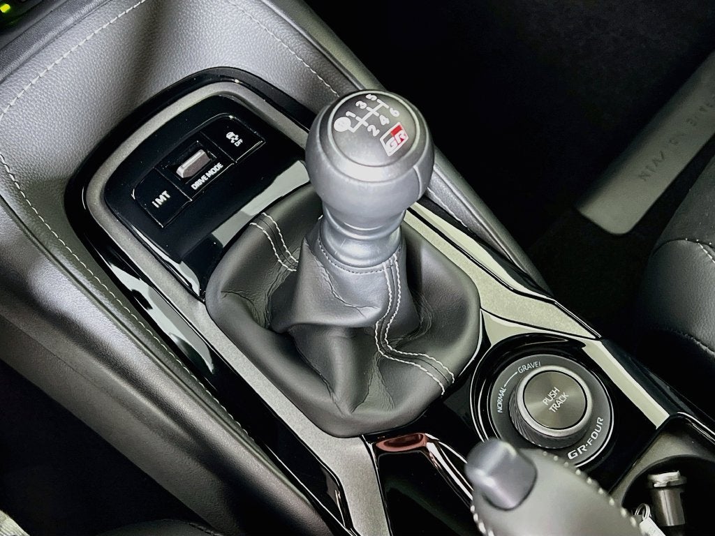 2026 Toyota GR Corolla GR Corolla