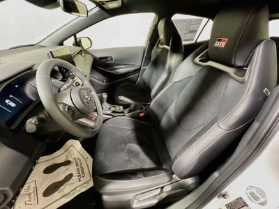 2026 Toyota GR Corolla GR Corolla