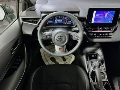 2026 Toyota GR Corolla GR Corolla