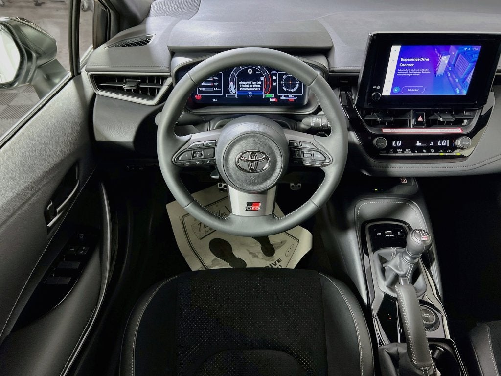 2026 Toyota GR Corolla GR Corolla