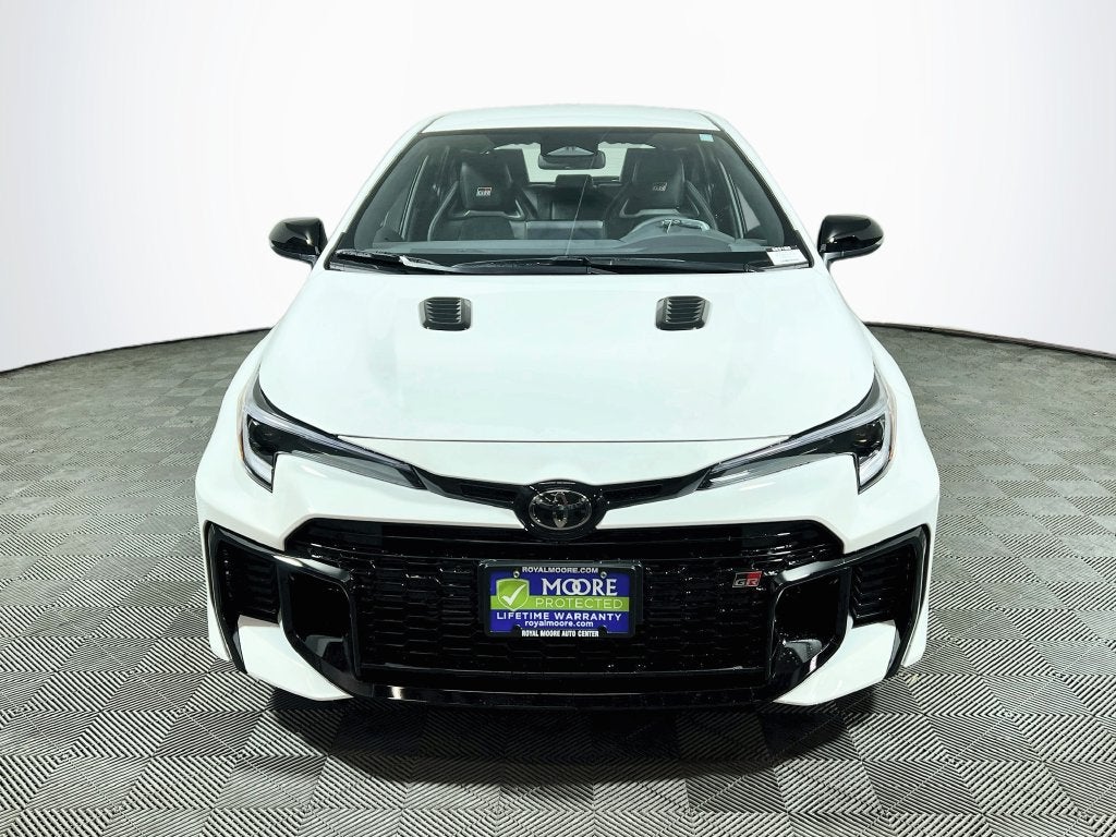 2026 Toyota GR Corolla GR Corolla