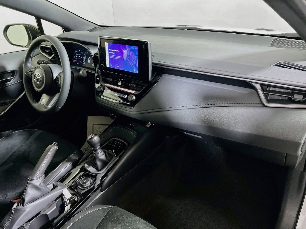 2026 Toyota GR Corolla GR Corolla