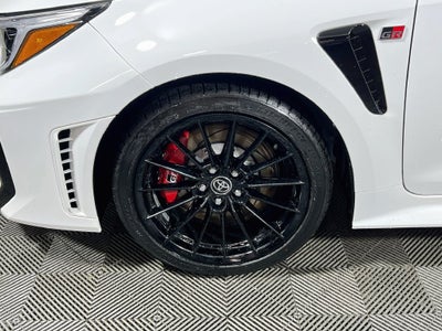 2026 Toyota GR Corolla GR Corolla