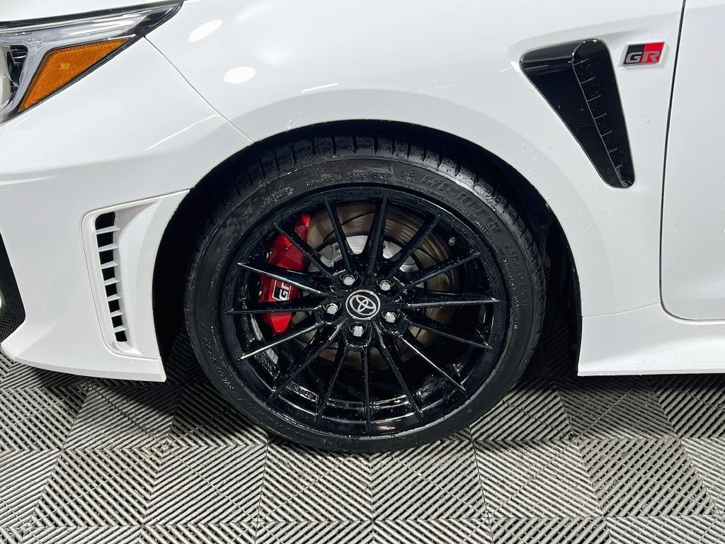 2026 Toyota GR Corolla GR Corolla