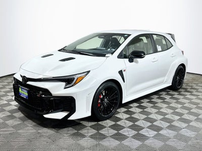 2026 Toyota GR Corolla GR Corolla