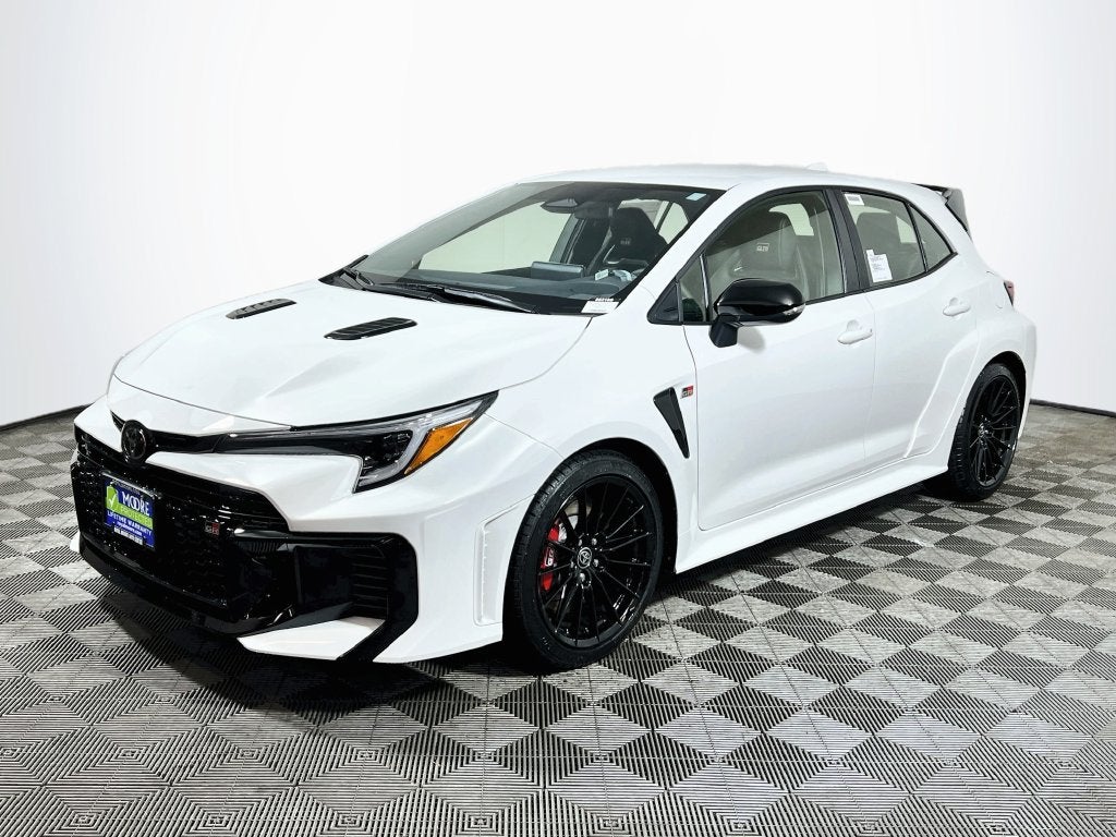 2026 Toyota GR Corolla GR Corolla