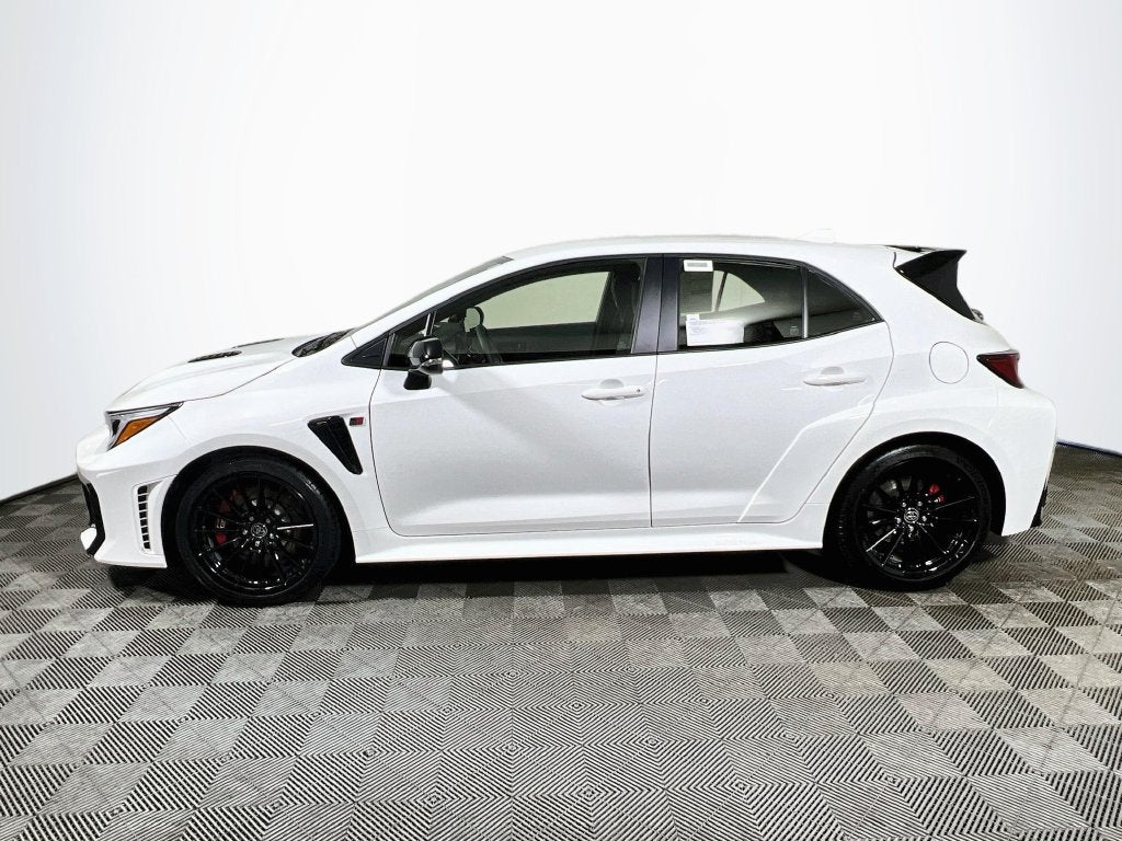 2026 Toyota GR Corolla GR Corolla
