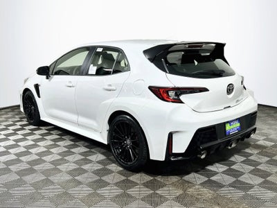 2026 Toyota GR Corolla GR Corolla