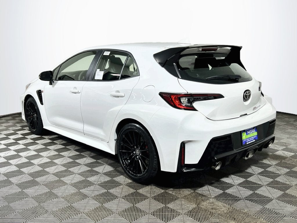 2026 Toyota GR Corolla GR Corolla