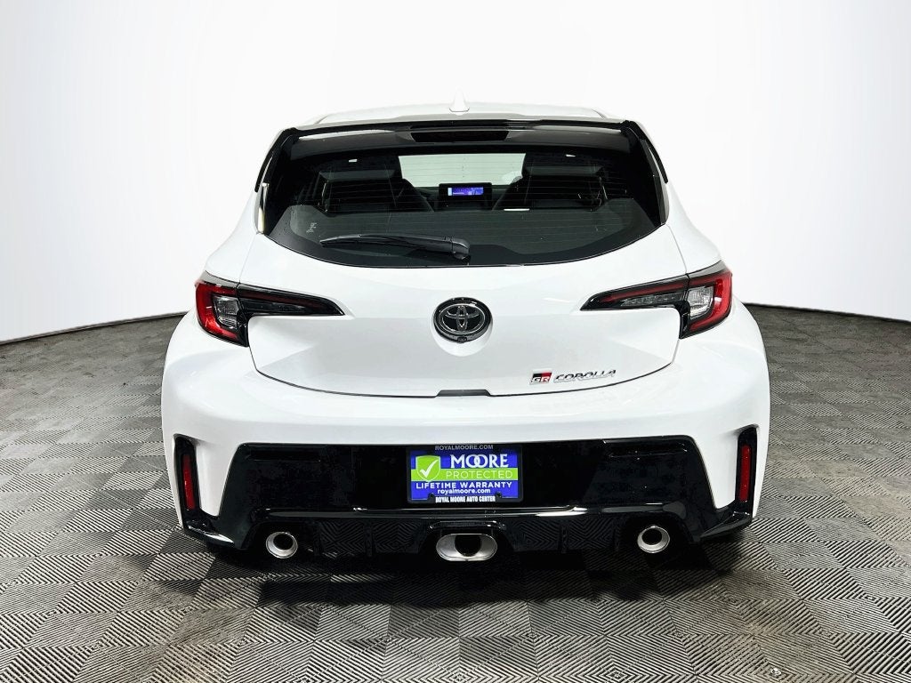 2026 Toyota GR Corolla GR Corolla