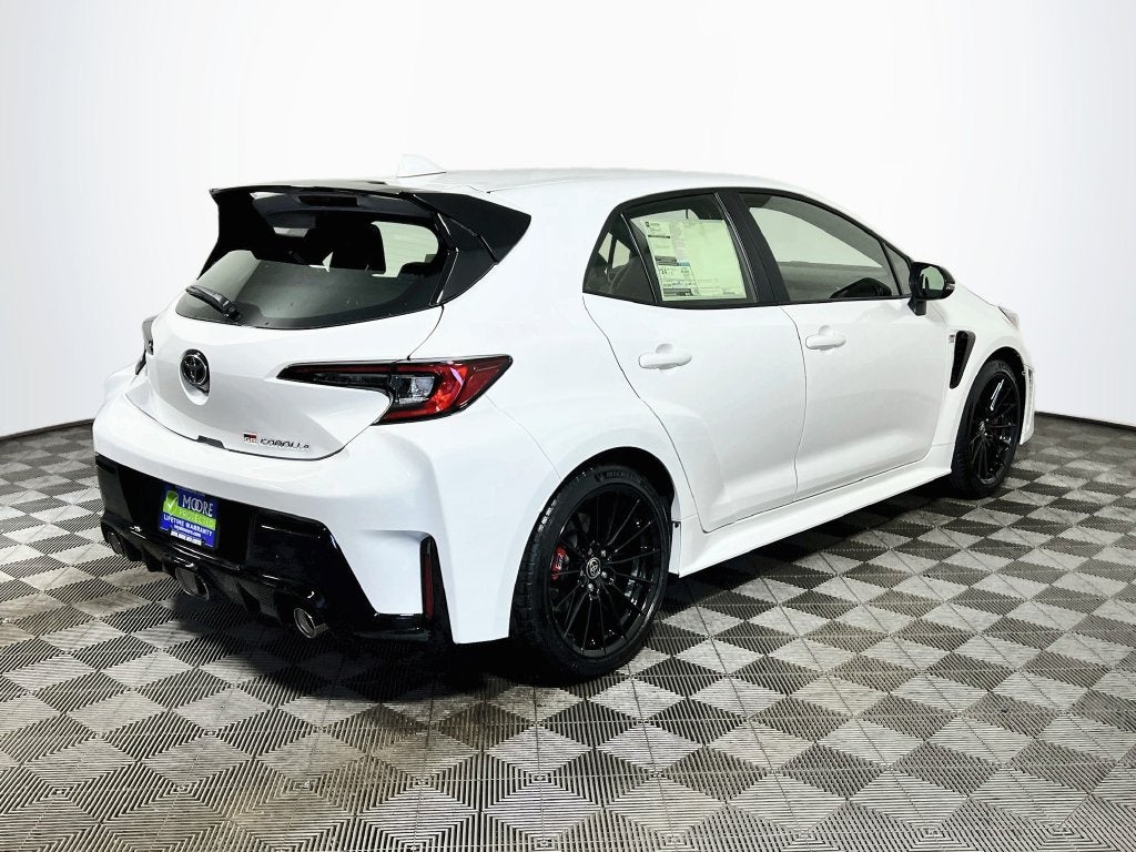 2026 Toyota GR Corolla GR Corolla