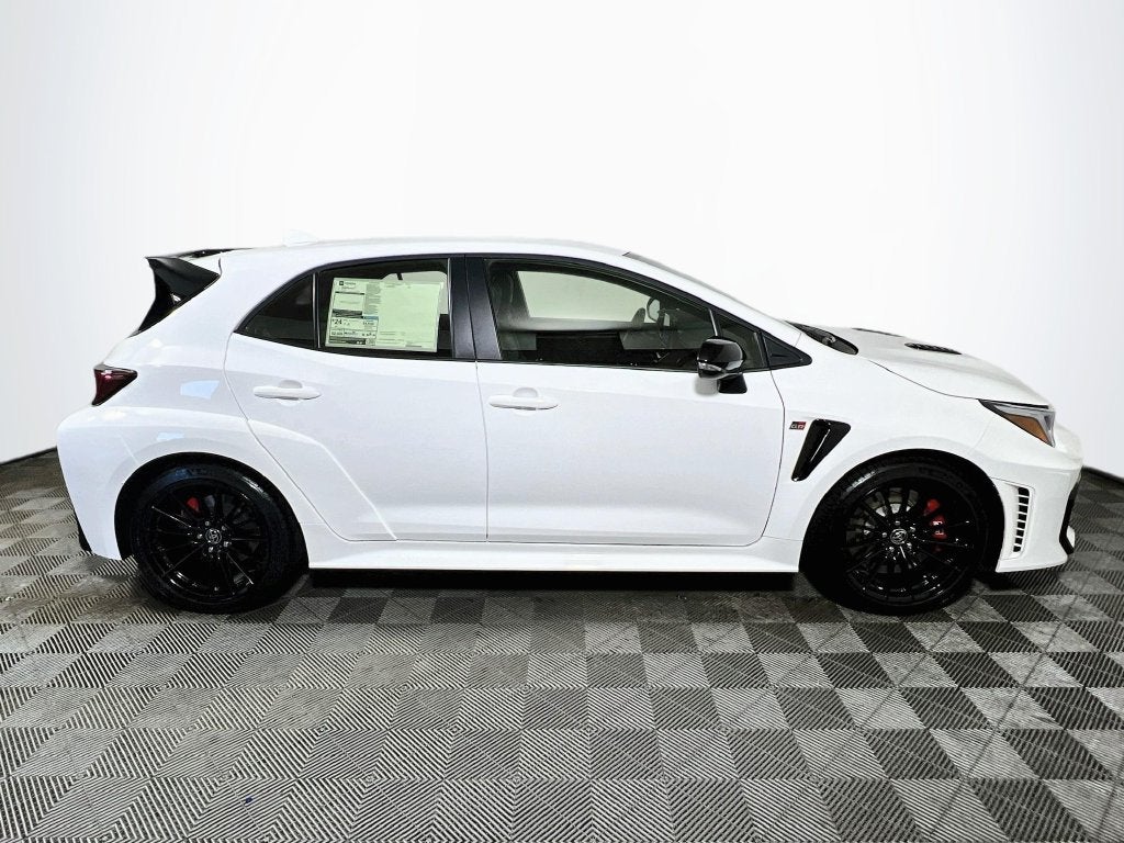 2026 Toyota GR Corolla GR Corolla