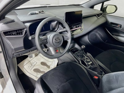 2026 Toyota GR Corolla GR Corolla