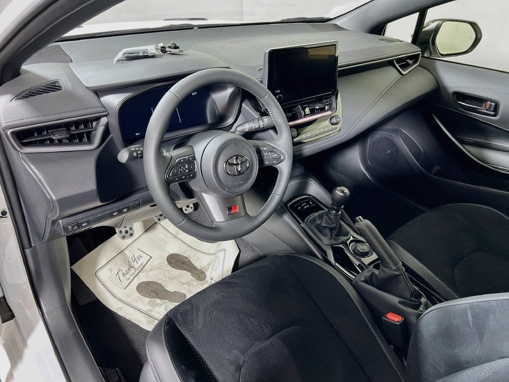 2026 Toyota GR Corolla GR Corolla