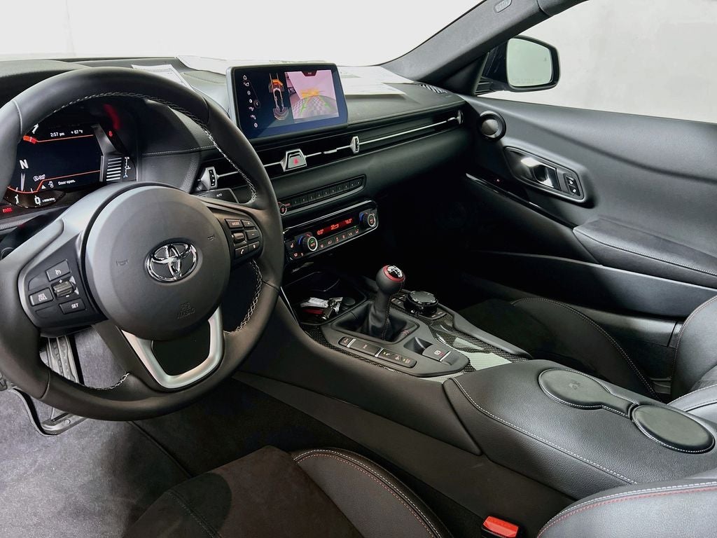 2026 Toyota GR Supra MkV Final Edition