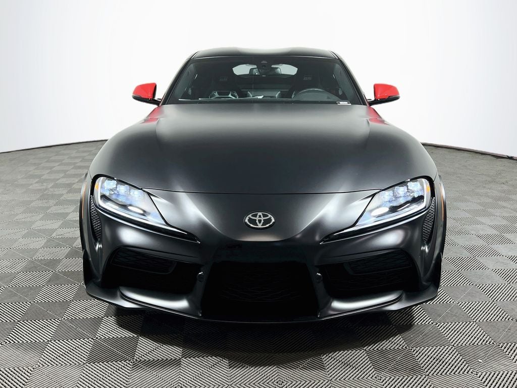 2026 Toyota GR Supra MkV Final Edition