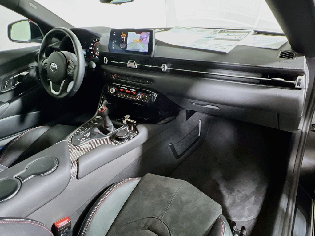 2026 Toyota GR Supra MkV Final Edition