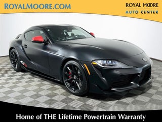 2026 Toyota GR Supra MkV Final Edition