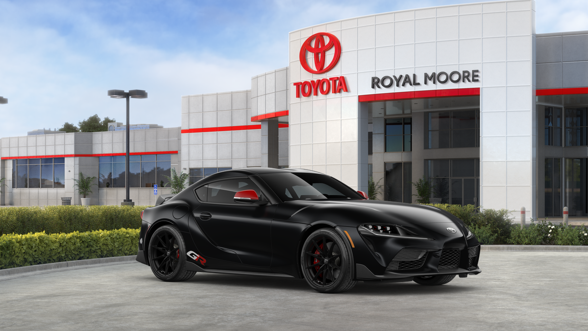 2026 Toyota GR Supra MkV Final Edition