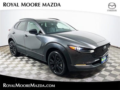 2026 Mazda Mazda CX-30 2.5 Turbo Premium Plus AWD