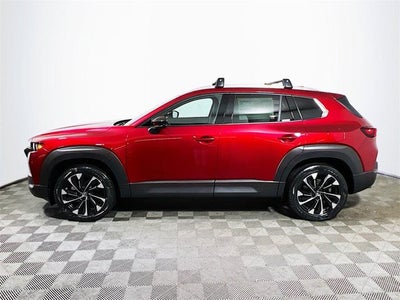2026 Mazda Mazda CX-50 Hybrid Premium Plus AWD