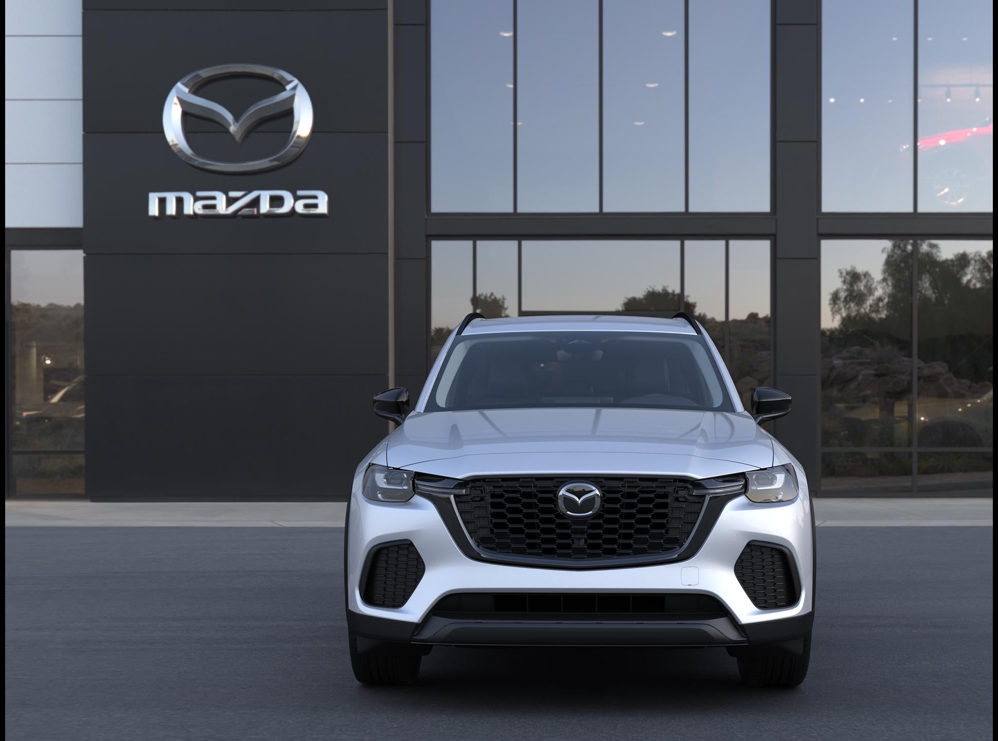 2026 Mazda Mazda CX-70 Plug-In Hybrid SC AWD