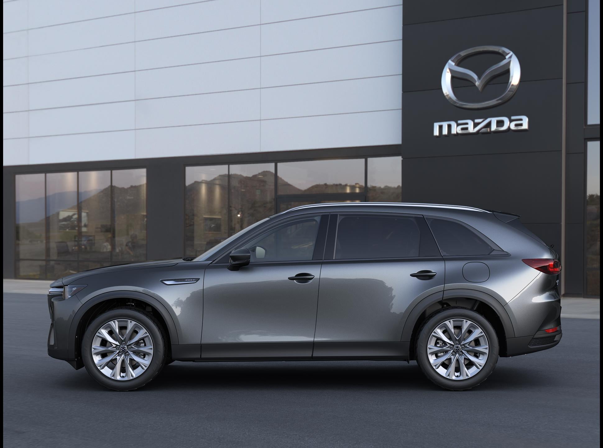 2026 Mazda Mazda CX-90 Plug-In Hybrid Preferred AWD