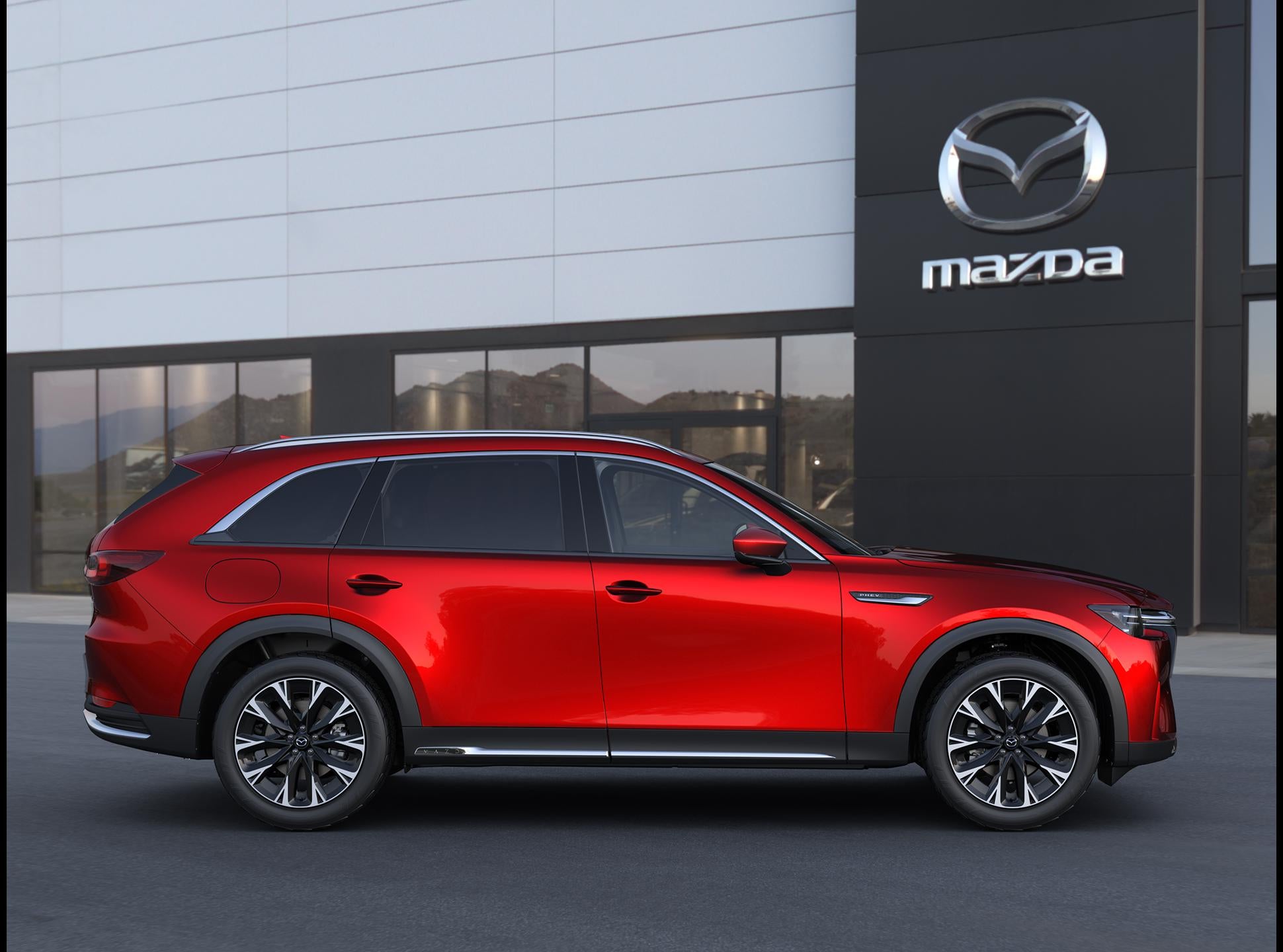 2026 Mazda Mazda CX-90 Plug-In Hybrid Premium Plus AWD