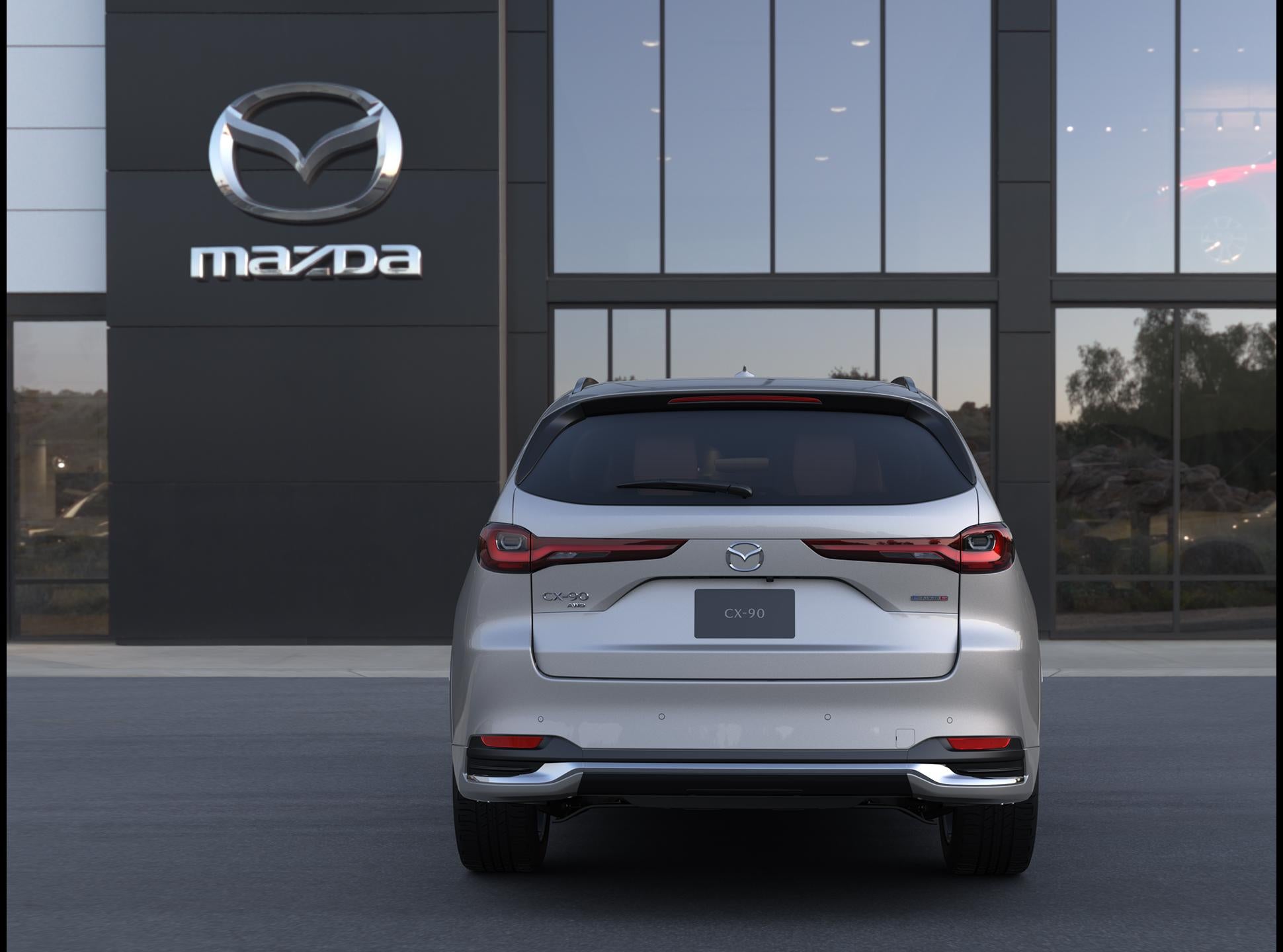 2026 Mazda Mazda CX-90 3.3 Turbo S Premium Plus AWD