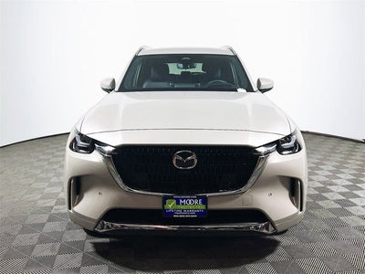 2026 Mazda Mazda CX-90 3.3 Turbo S Premium Plus AWD