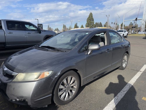 2011 Honda Civic EX