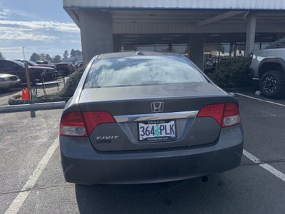 2011 Honda Civic EX